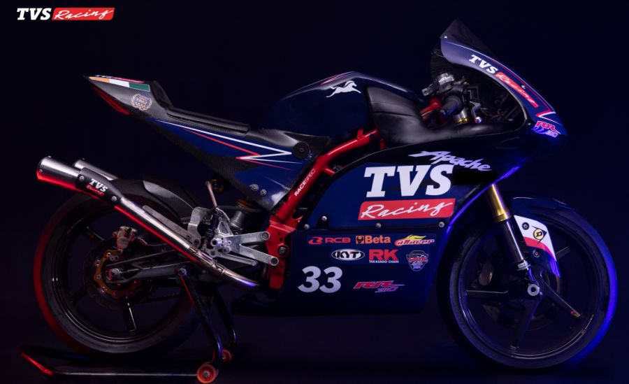 TVS Racing strengthens its international footprint